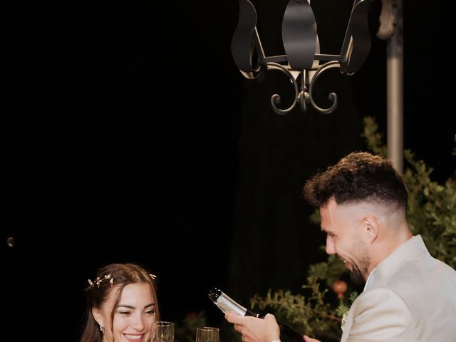 Il matrimonio di Enea e Melania a Montespertoli, Firenze 92