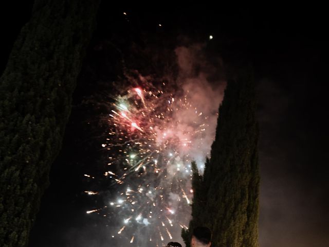 Il matrimonio di Enea e Melania a Montespertoli, Firenze 101