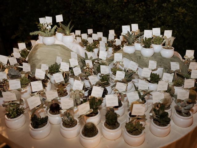 Il matrimonio di Enea e Melania a Montespertoli, Firenze 104