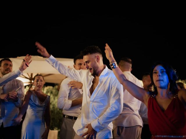 Il matrimonio di Enea e Melania a Montespertoli, Firenze 111
