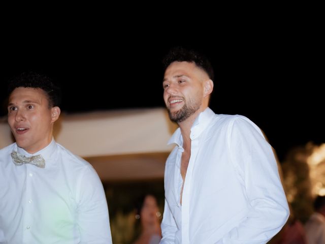 Il matrimonio di Enea e Melania a Montespertoli, Firenze 112