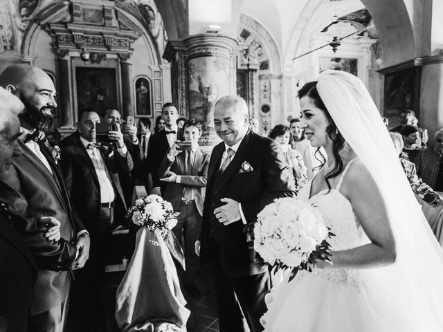 Il matrimonio di Alessandro e Alessia a Roma, Roma 17