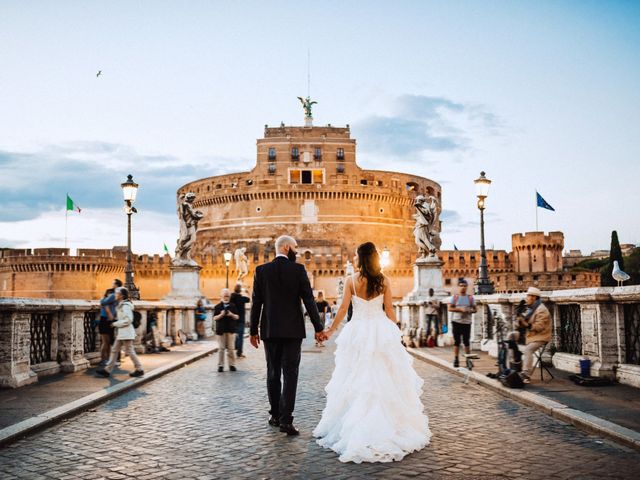 Il matrimonio di Alessandro e Alessia a Roma, Roma 45