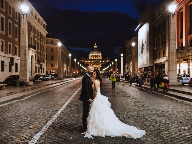 Il matrimonio di Alessandro e Alessia a Roma, Roma 49