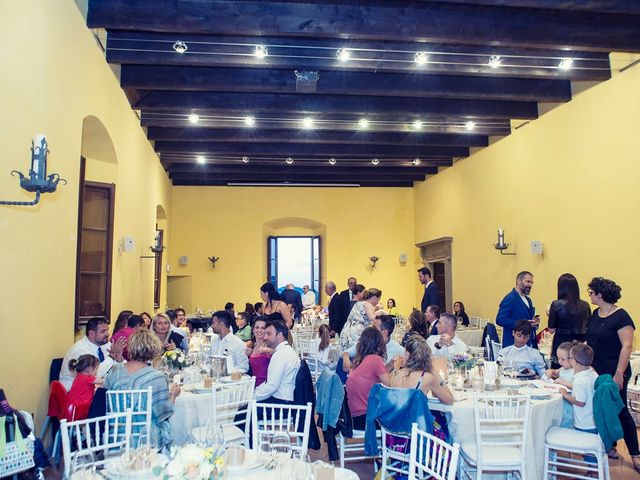 Il matrimonio di Gianpaolo e Elisabetta a Cagli, Pesaro - Urbino 19