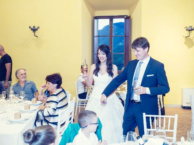 Il matrimonio di Gianpaolo e Elisabetta a Cagli, Pesaro - Urbino 21