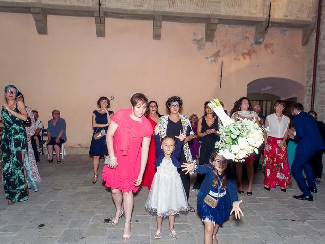 Il matrimonio di Gianpaolo e Elisabetta a Cagli, Pesaro - Urbino 24
