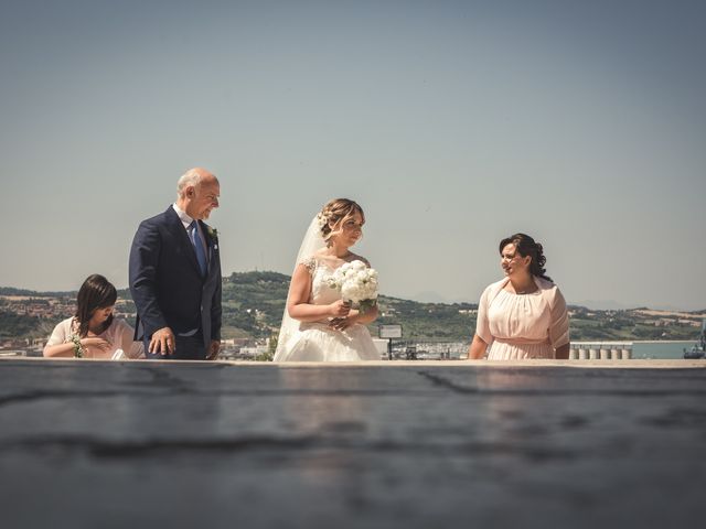 Il matrimonio di Francesco e Valentina a Ancona, Ancona 5