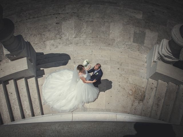 Il matrimonio di Francesco e Valentina a Ancona, Ancona 9