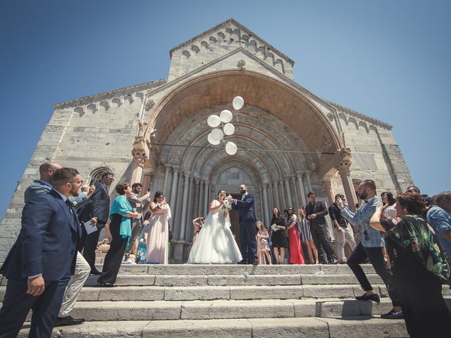 Il matrimonio di Francesco e Valentina a Ancona, Ancona 21