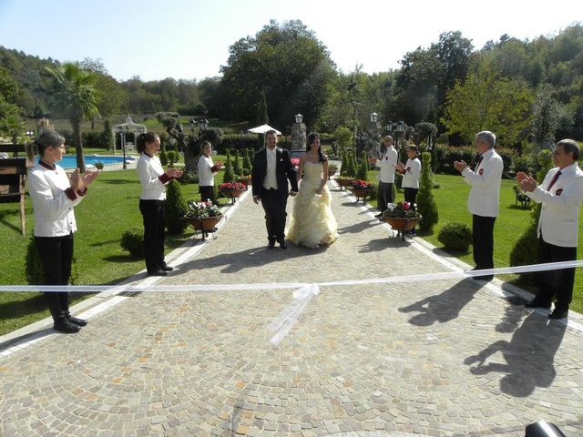 Il matrimonio di Marianna e Marco a Recale, Caserta 10