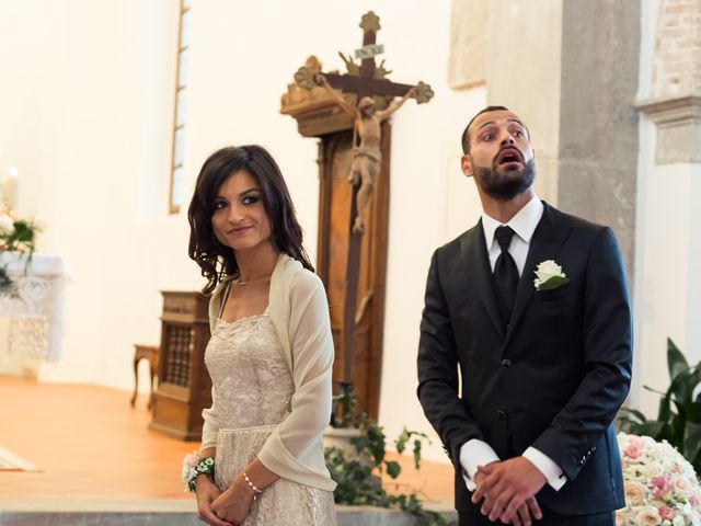 Il matrimonio di Domenico e Emma a Fagagna, Udine 15