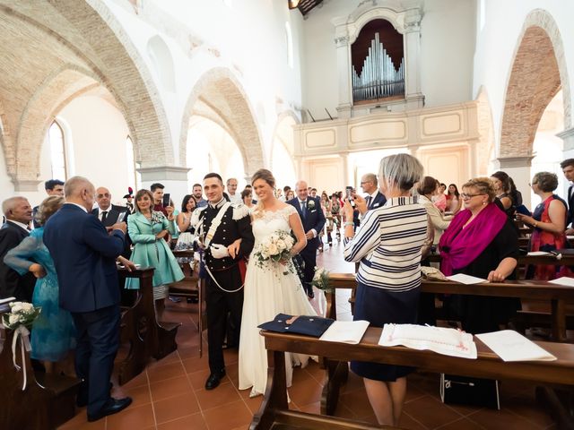 Il matrimonio di Domenico e Emma a Fagagna, Udine 17