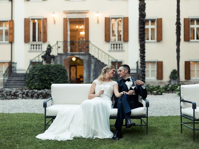 Il matrimonio di Domenico e Emma a Fagagna, Udine 37