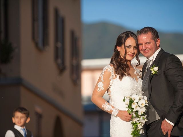 Il matrimonio di Gualtiero e Rosanna a Verbania, Verbania 20