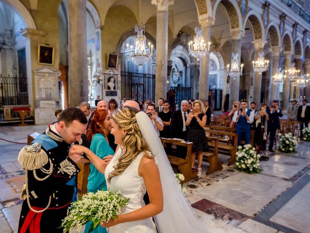 Il matrimonio di Fabio e Ludovica a Roma, Roma 17