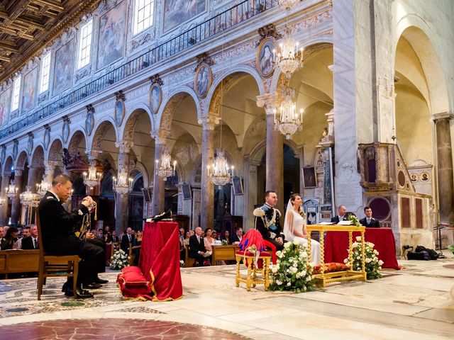 Il matrimonio di Fabio e Ludovica a Roma, Roma 25