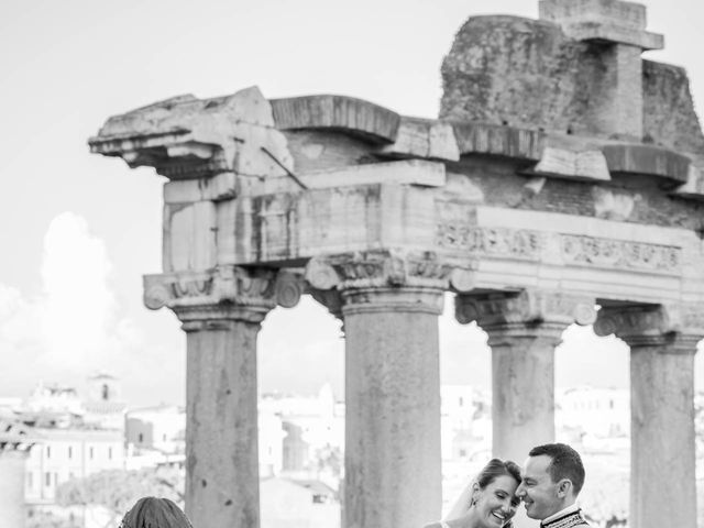 Il matrimonio di Fabio e Ludovica a Roma, Roma 36
