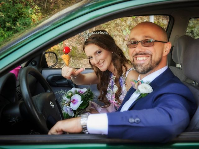 Il matrimonio di Ivan e Nicoletta a Roma, Roma 24