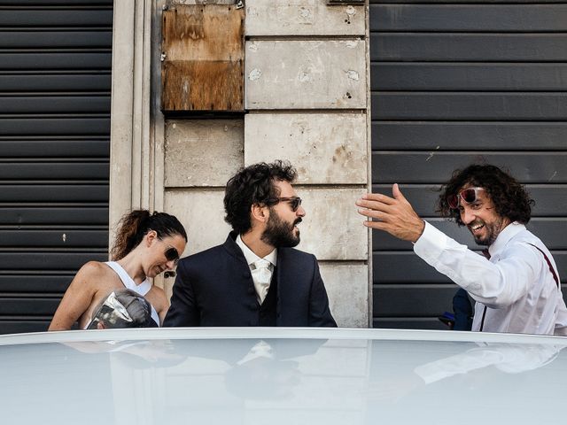 Il matrimonio di Emanuele e Francesca a Catania, Catania 5