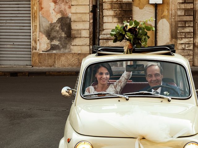 Il matrimonio di Emanuele e Francesca a Catania, Catania 23