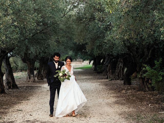 Il matrimonio di Emanuele e Francesca a Catania, Catania 27