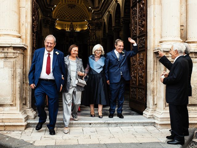 Il matrimonio di Emanuele e Francesca a Catania, Catania 38