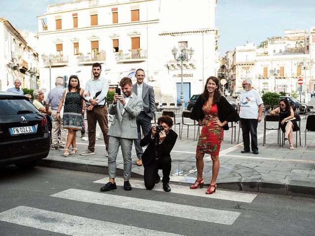 Il matrimonio di Emanuele e Francesca a Catania, Catania 39