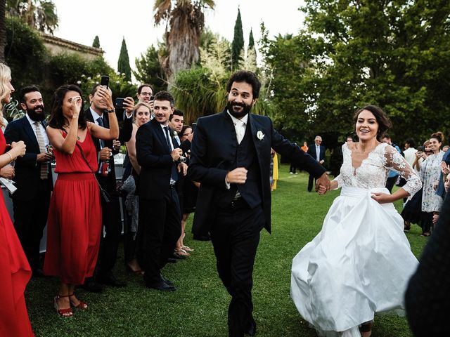 Il matrimonio di Emanuele e Francesca a Catania, Catania 42