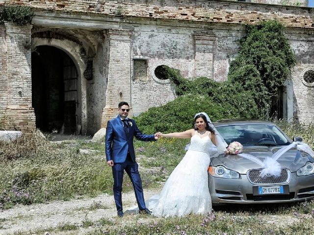 Il matrimonio di Giulia e Antonio a Foggia, Foggia 8