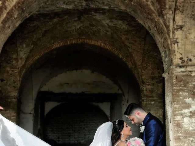 Il matrimonio di Giulia e Antonio a Foggia, Foggia 1