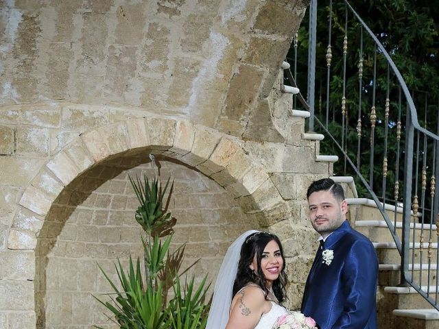 Il matrimonio di Giulia e Antonio a Foggia, Foggia 14