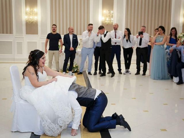 Il matrimonio di Giulia e Antonio a Foggia, Foggia 16