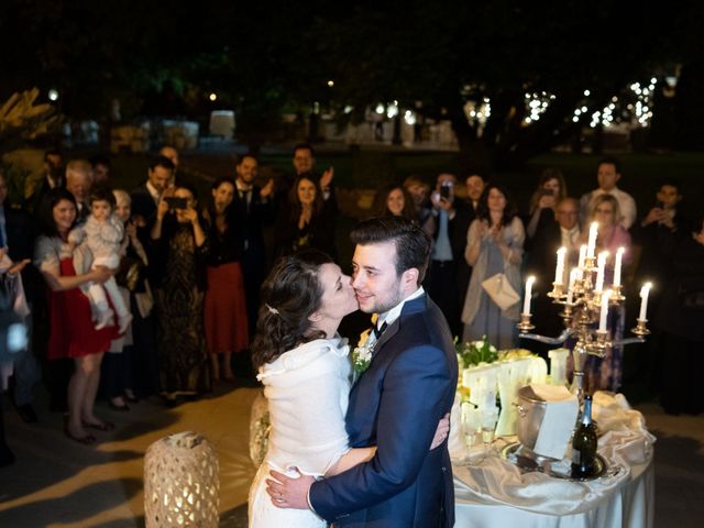 Il matrimonio di Marco e Elena a Bernareggio, Monza e Brianza 39