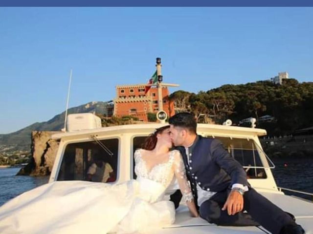 Il matrimonio di Giovanni e Maria Serena  a Ischia, Napoli 2