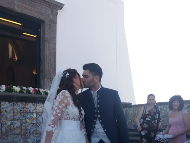 Il matrimonio di Giovanni e Maria Serena  a Ischia, Napoli 4