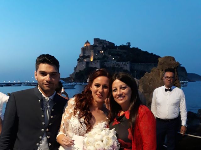 Il matrimonio di Giovanni e Maria Serena  a Ischia, Napoli 5