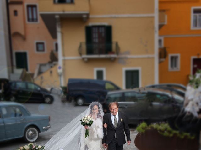 Il matrimonio di Gerardo e Rosa a Castellabate, Salerno 15