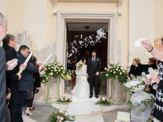 Il matrimonio di Gerardo e Rosa a Castellabate, Salerno 16