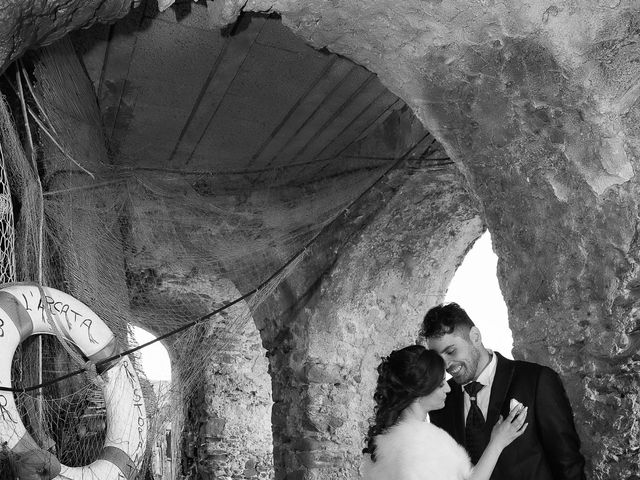 Il matrimonio di Gerardo e Rosa a Castellabate, Salerno 22