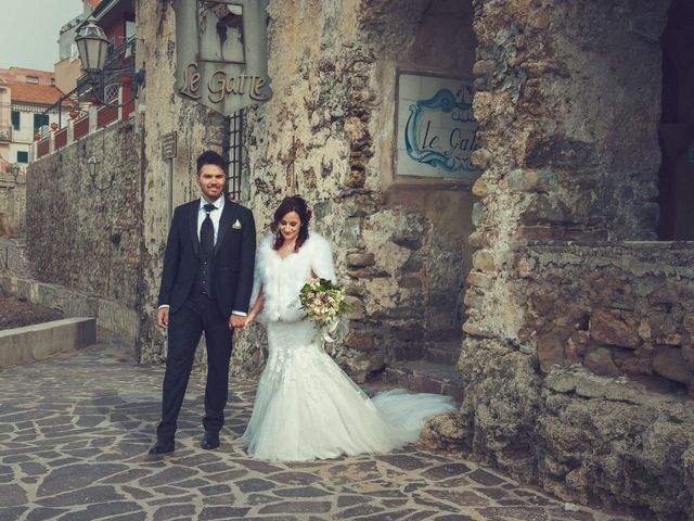 Il matrimonio di Gerardo e Rosa a Castellabate, Salerno 23