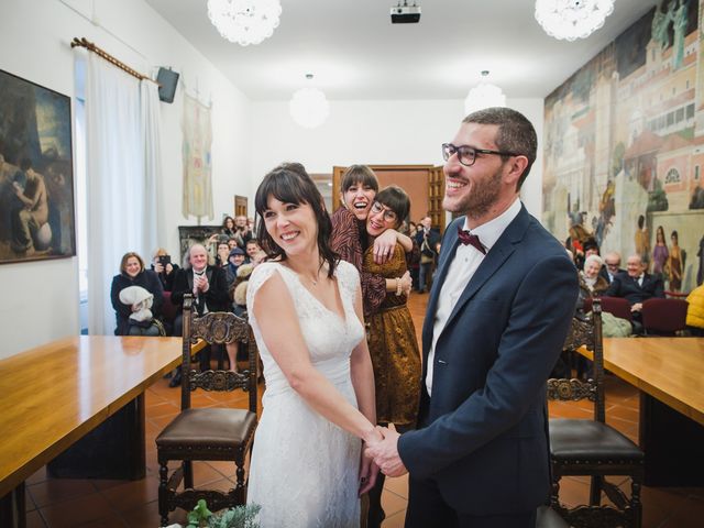 Il matrimonio di Oscar e Erica a Chiari, Brescia 26