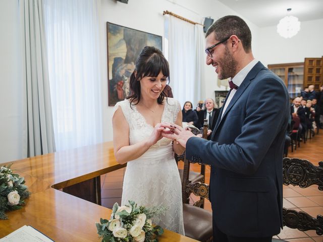 Il matrimonio di Oscar e Erica a Chiari, Brescia 28