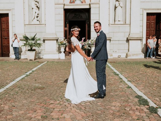 Il matrimonio di Luca e Veronica a Rottofreno, Piacenza 26