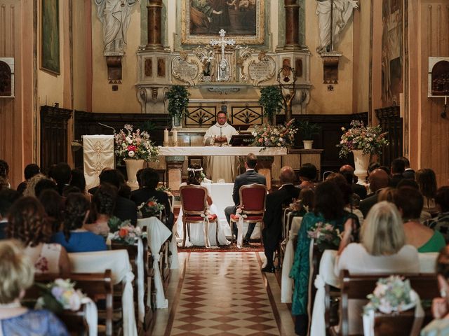 Il matrimonio di Luca e Veronica a Rottofreno, Piacenza 31