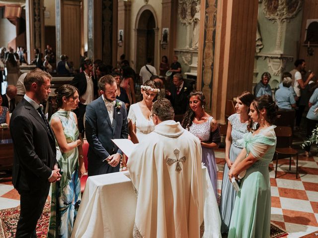 Il matrimonio di Luca e Veronica a Rottofreno, Piacenza 36