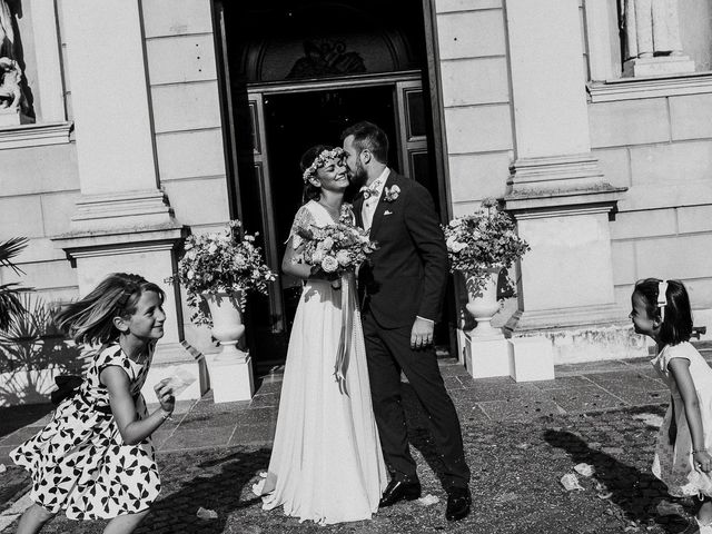 Il matrimonio di Luca e Veronica a Rottofreno, Piacenza 39