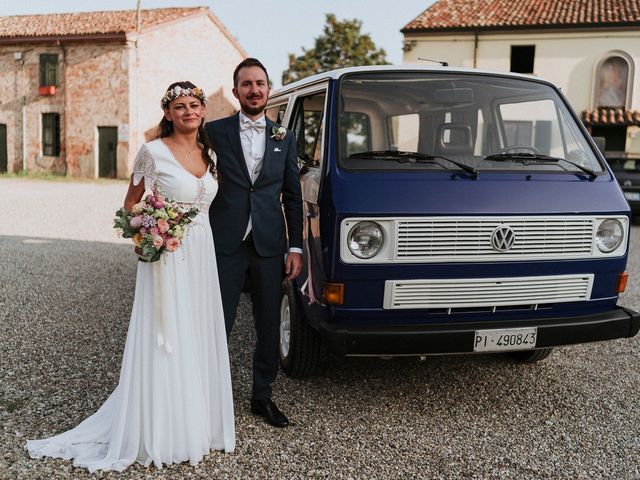 Il matrimonio di Luca e Veronica a Rottofreno, Piacenza 42