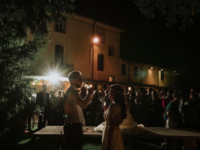 Il matrimonio di Luca e Veronica a Rottofreno, Piacenza 85