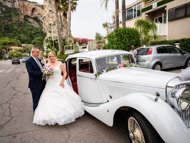 Il matrimonio di Manuel e Jessica a Terracina, Latina 18